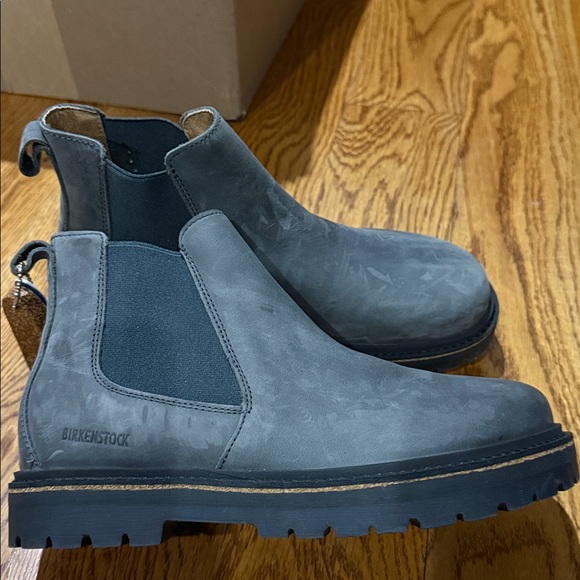 - Birkenstock Stalon graphite 7 narrow new - Picture 1 of 5